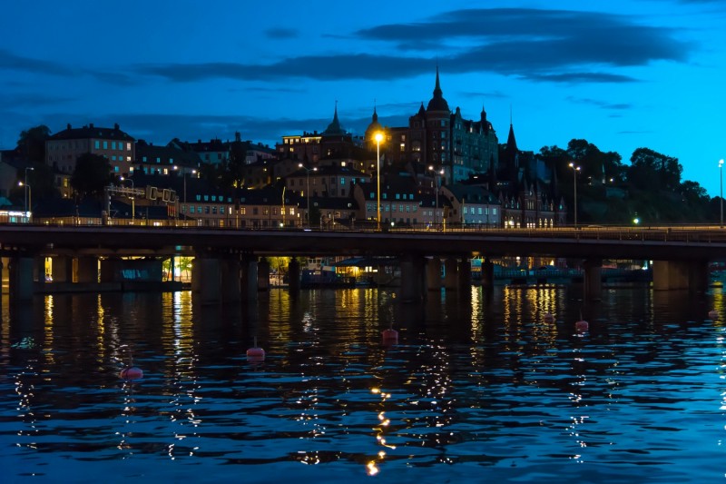Stockholmi fehér éjszaka, avagy a szürkület közeli állapot